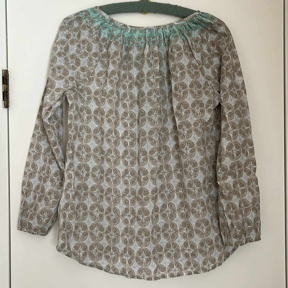 Sigrid Olsen Studio Blous - image 2